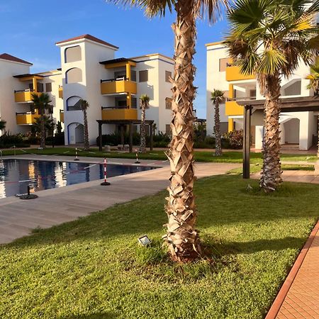 Apartement Haut Standing Avec Piscine A La Marina Saïdia Ngoại thất bức ảnh