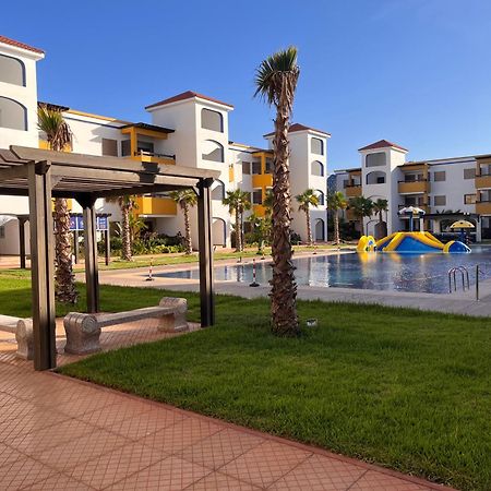 Apartement Haut Standing Avec Piscine A La Marina Saïdia Ngoại thất bức ảnh