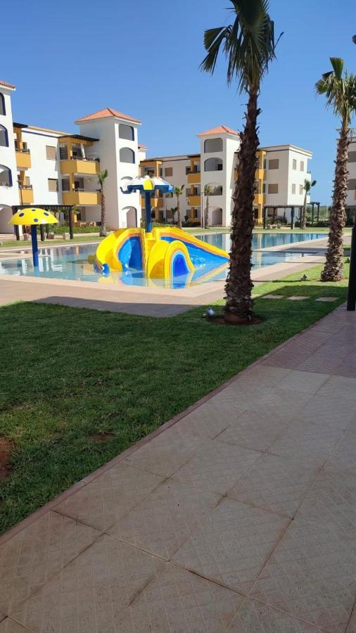 Apartement Haut Standing Avec Piscine A La Marina Saïdia Ngoại thất bức ảnh