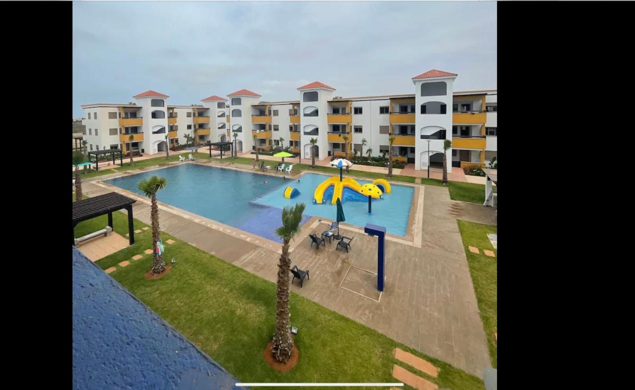 Apartement Haut Standing Avec Piscine A La Marina Saïdia Ngoại thất bức ảnh